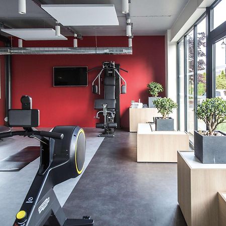 Hotel Ibis Styles Bale-Mulhouse Aeroport Blotzheim Exterior foto
