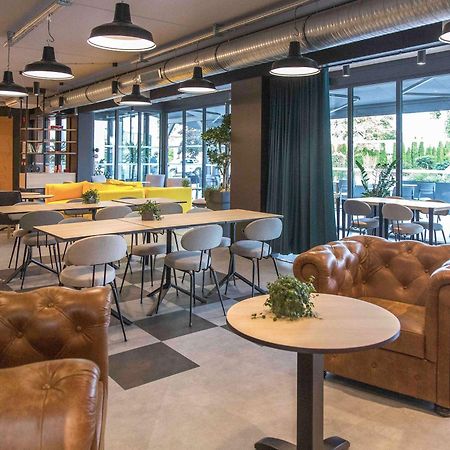 Hotel Ibis Styles Bale-Mulhouse Aeroport Blotzheim Exterior foto