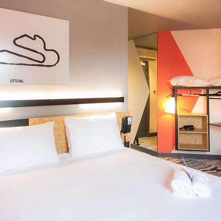 Hotel Ibis Styles Bale-Mulhouse Aeroport Blotzheim Exterior foto